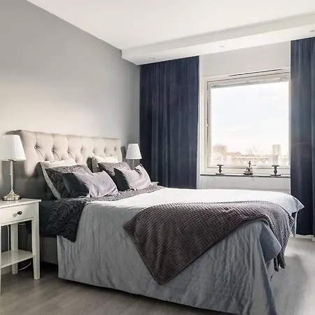 Jessicas Blue Apartament Tirana